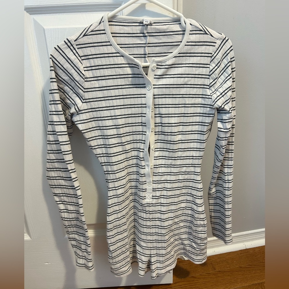 Garage Sleep Romper